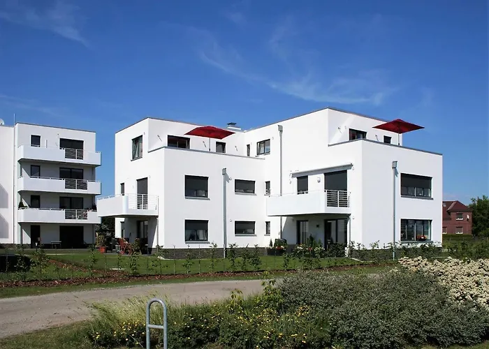 Ferienwohnung Penthaus Ilse