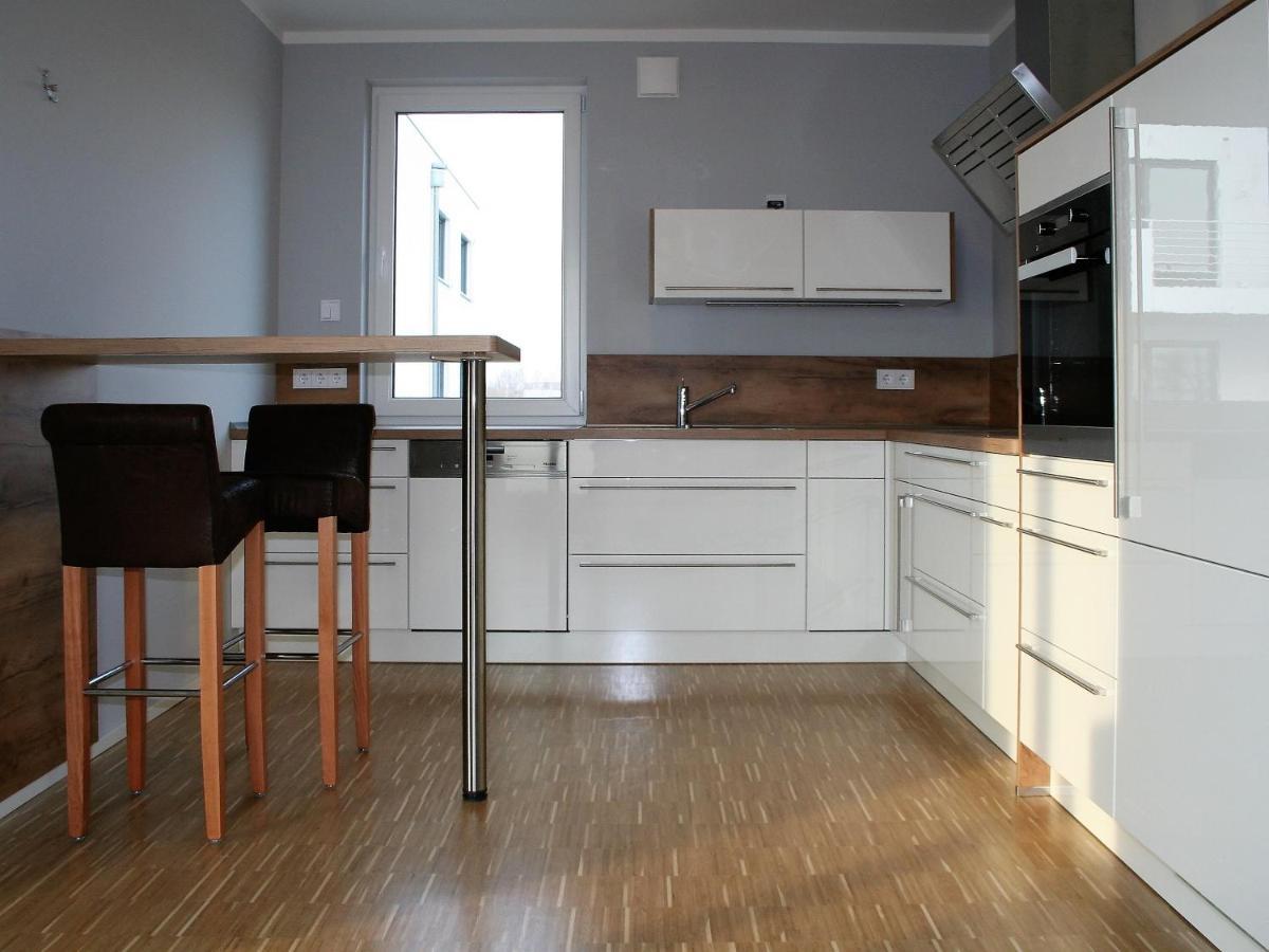 Penthaus Ilse Apartment Grossraeschen